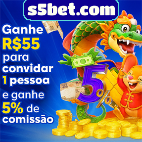 s5bet.com Indique amigos para receber um bônus